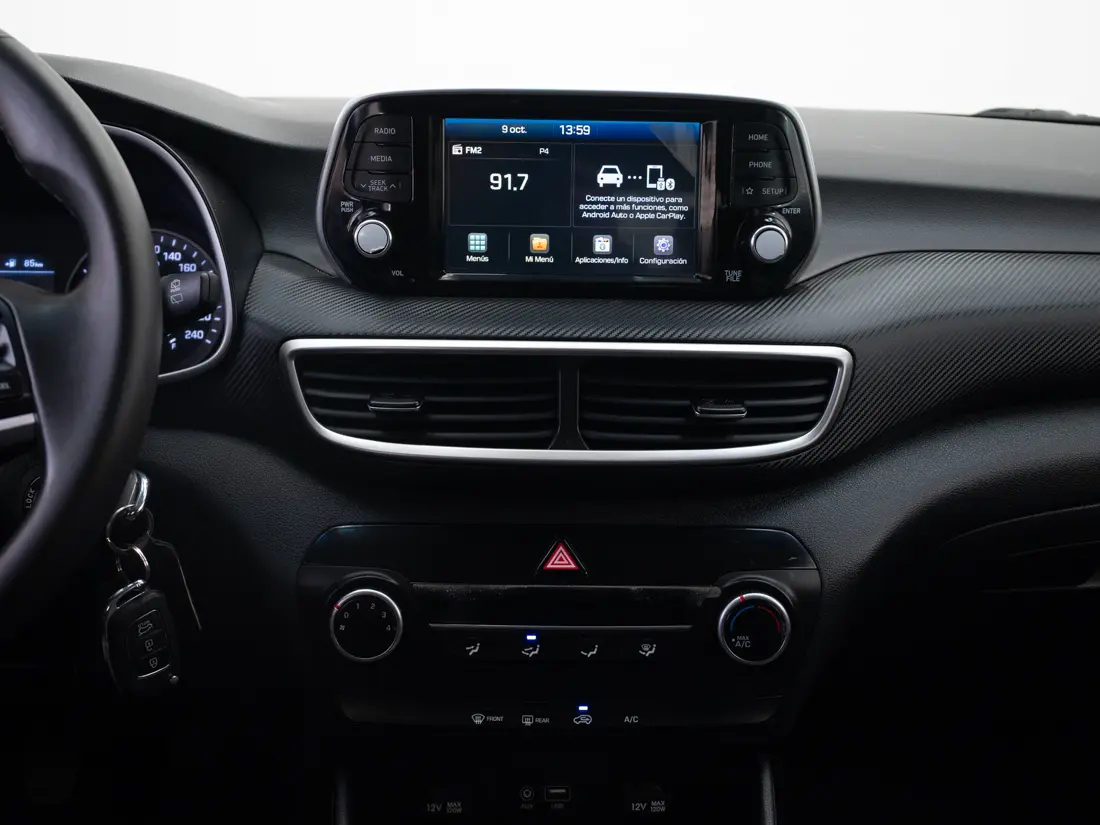 Hyundai Tucson — foto 15 de 19