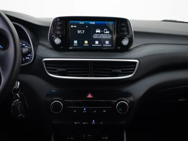 HYUNDAI TUCSON 2019 usado — Pompeyo Carrasco — foto 16