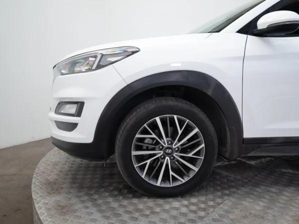 HYUNDAI TUCSON 2019 usado — Pompeyo Carrasco — foto 17