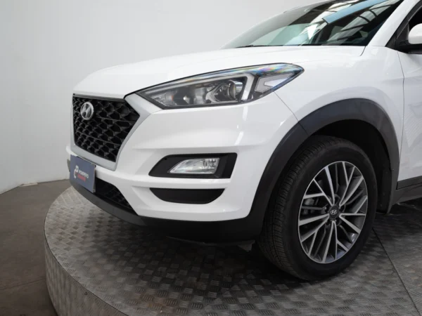 HYUNDAI TUCSON 2019 usado — Pompeyo Carrasco — foto 18