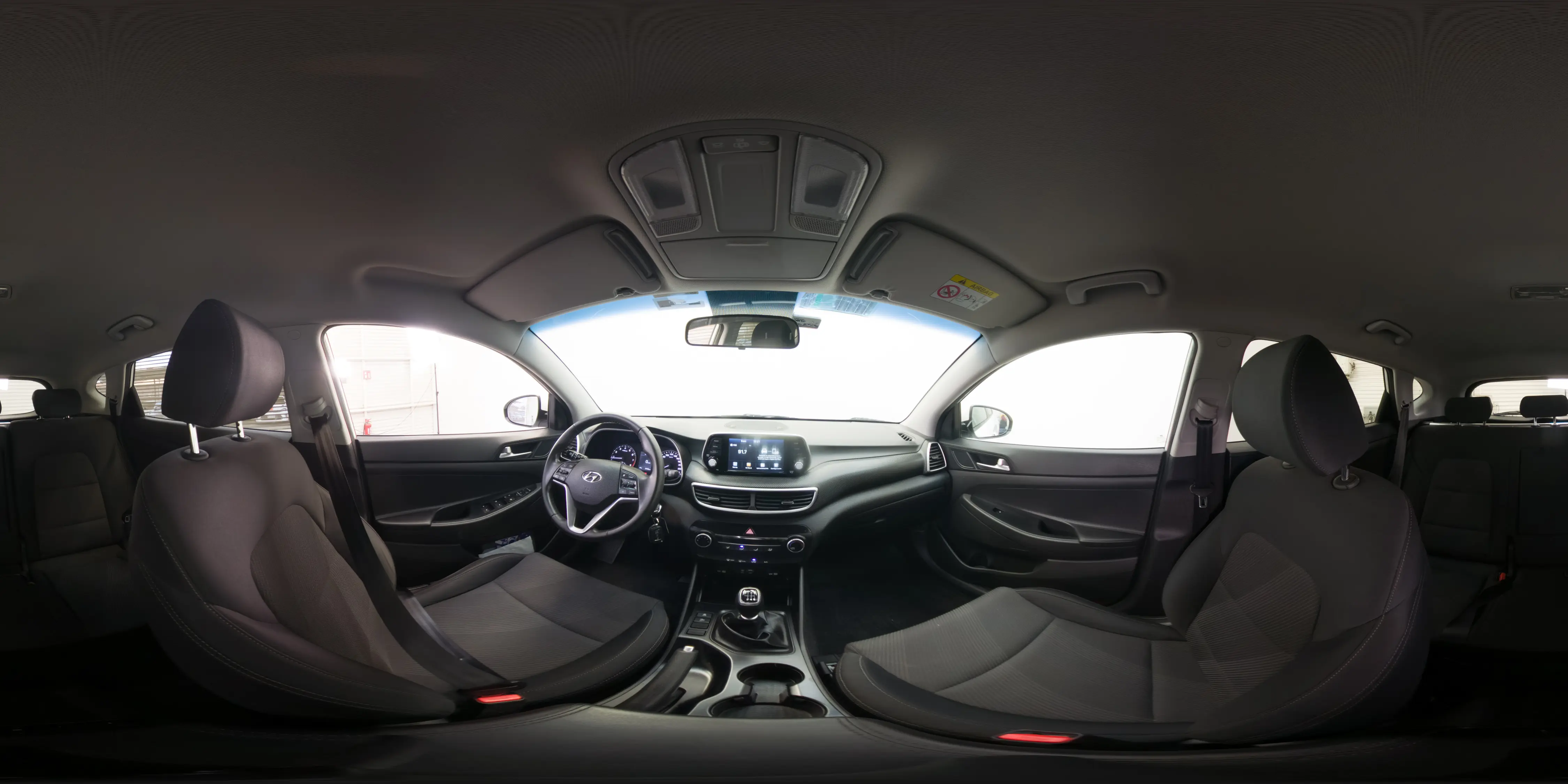 Hyundai Tucson — foto 19 de 19