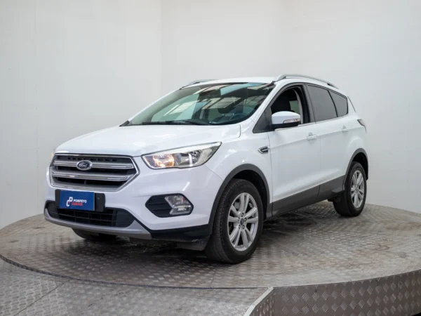FORD ESCAPE 2019 usado — Pompeyo Carrasco — foto 1