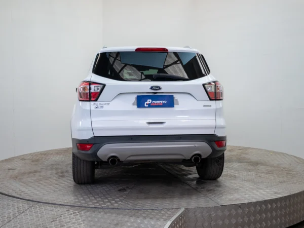 FORD ESCAPE 2019 usado — Pompeyo Carrasco — foto 5