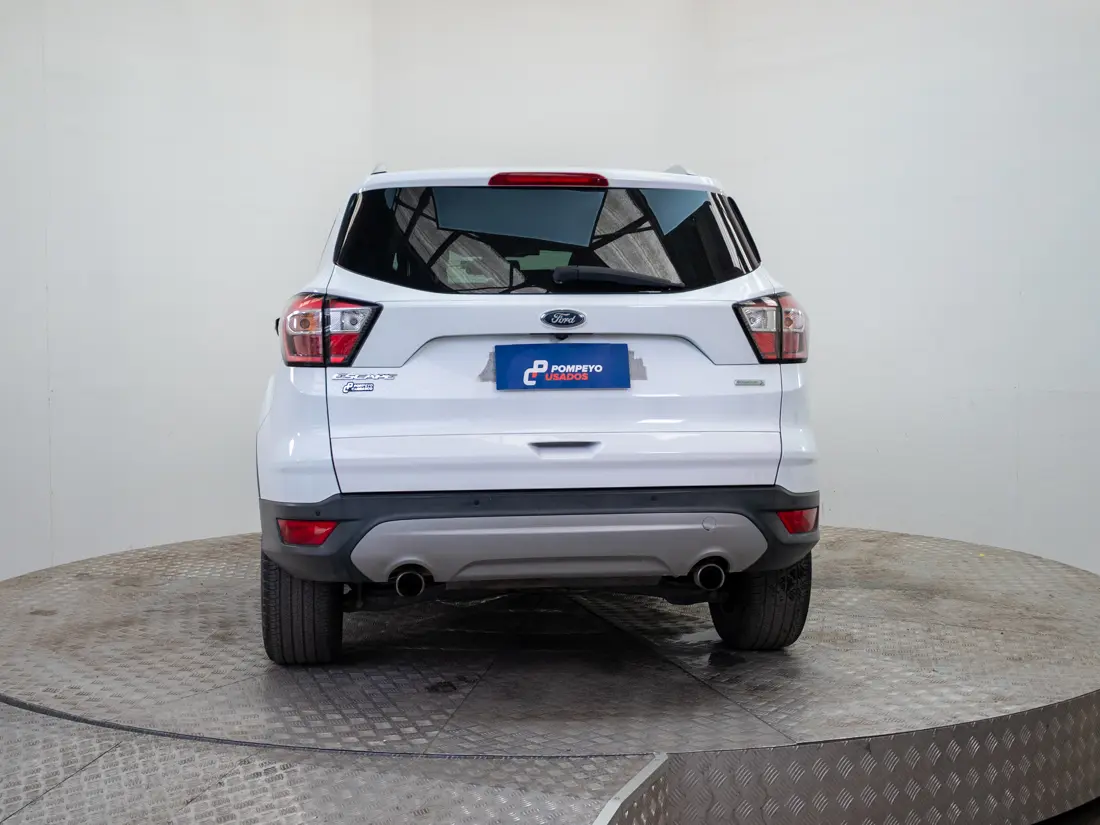 FORD ESCAPE 2.0 SE ECOBOOST AT 4X2 2019