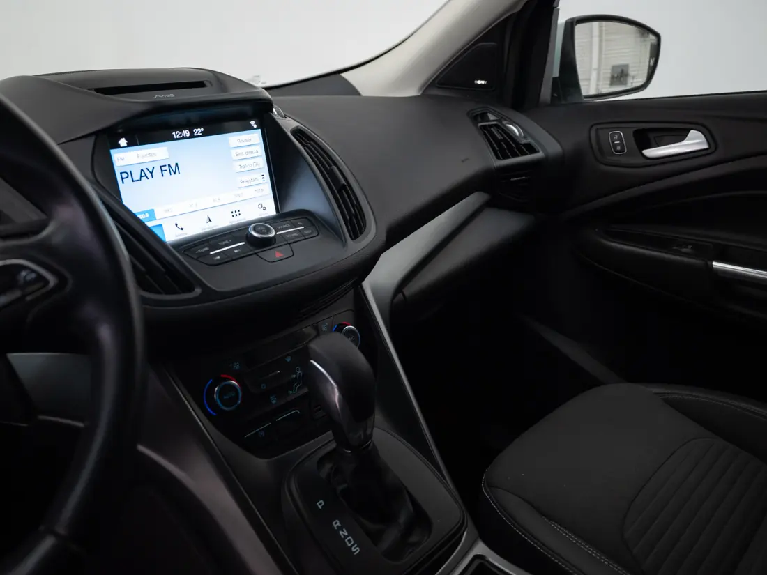 FORD ESCAPE 2.0 SE ECOBOOST AT 4X2 2019