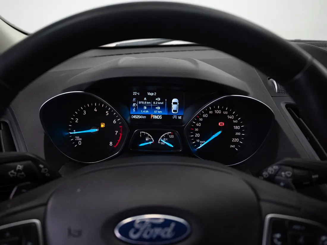 FORD ESCAPE 2.0 SE ECOBOOST AT 4X2 2019