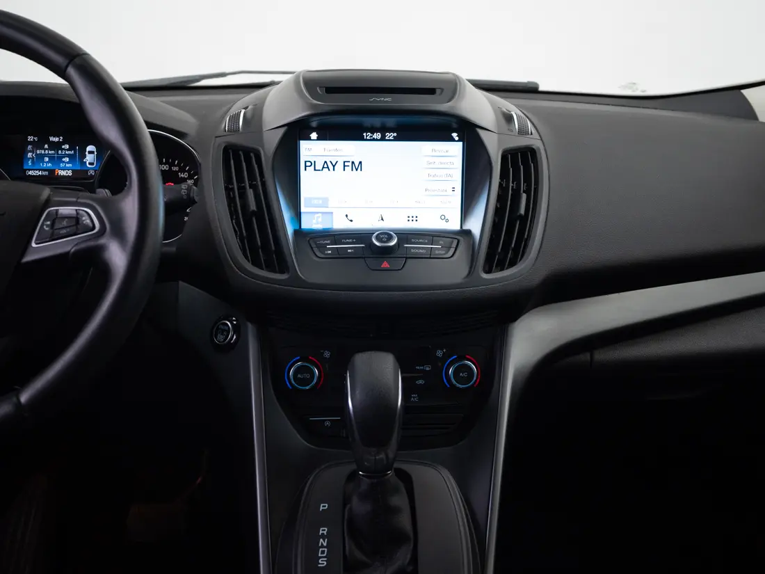 FORD ESCAPE 2.0 SE ECOBOOST AT 4X2 2019