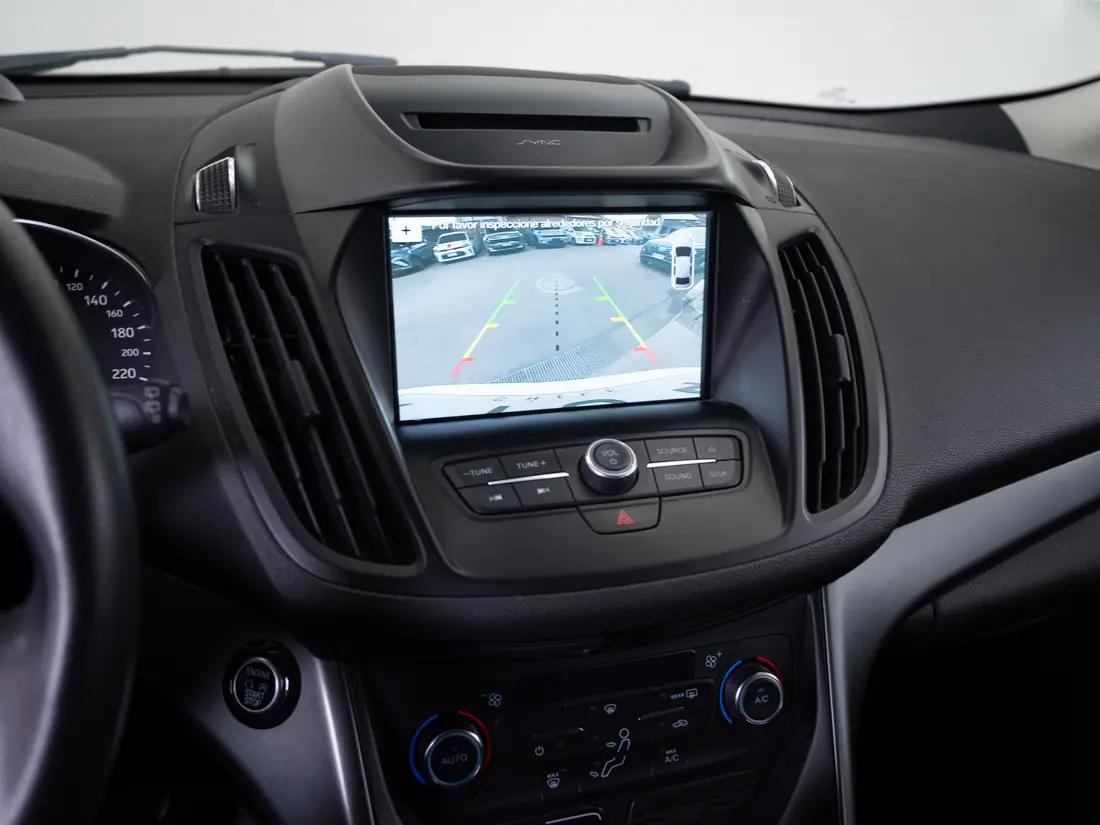 FORD ESCAPE 2.0 SE ECOBOOST AT 4X2 2019