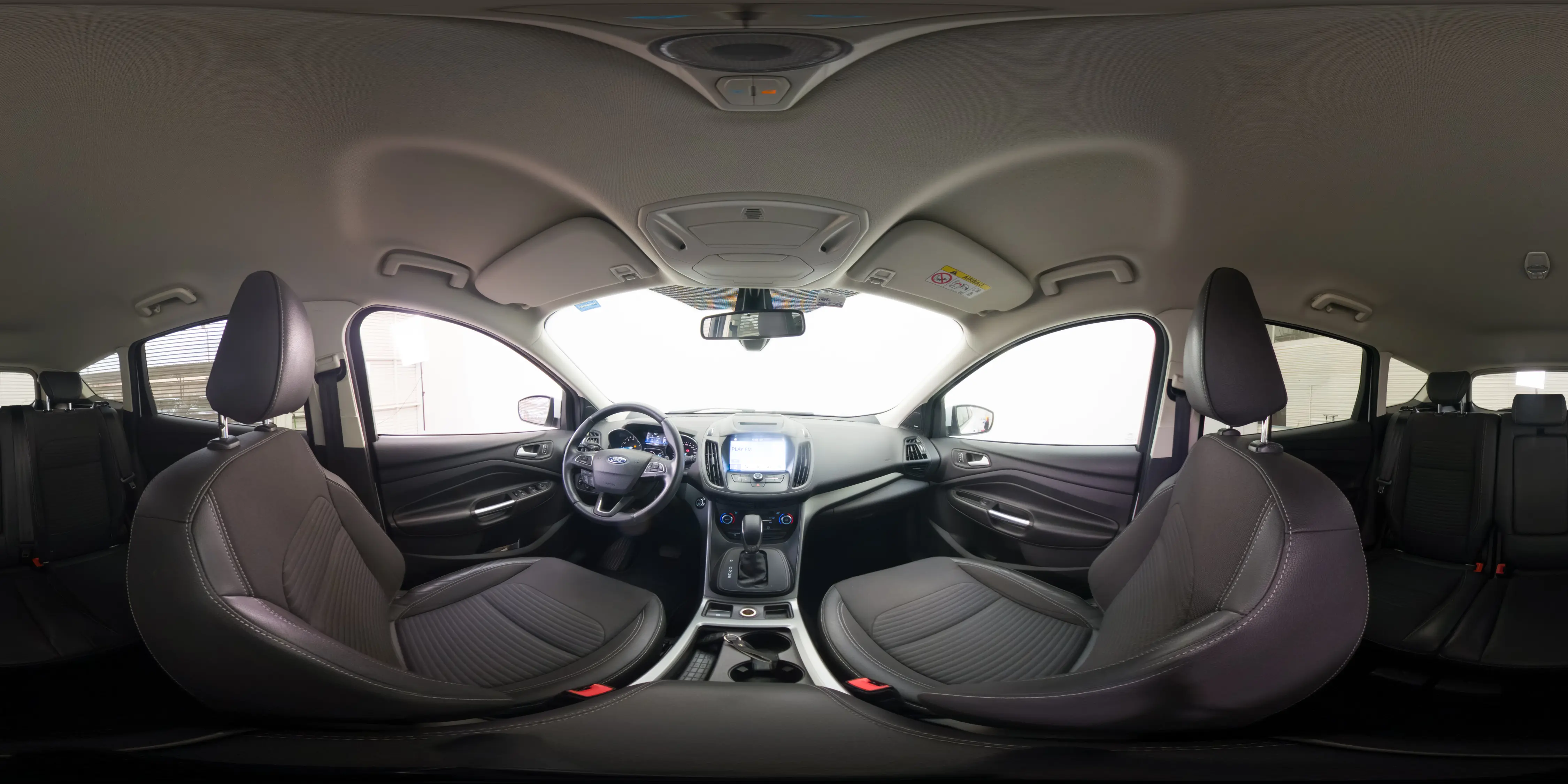 FORD ESCAPE 2.0 SE ECOBOOST AT 4X2 2019
