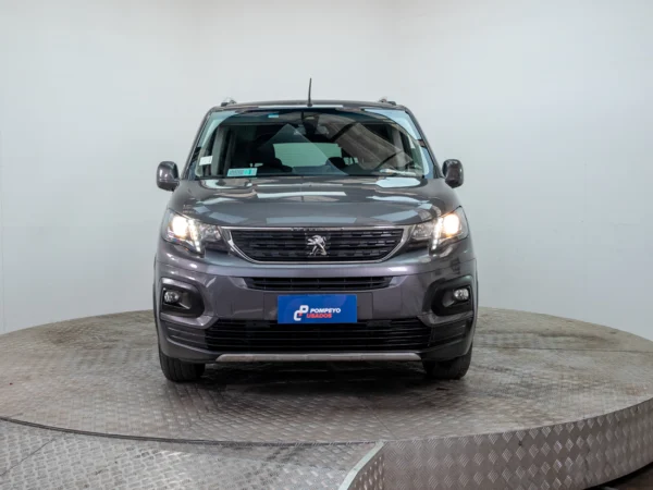 Peugeot RIFTER 2019 usado — Pompeyo Carrasco — foto 2