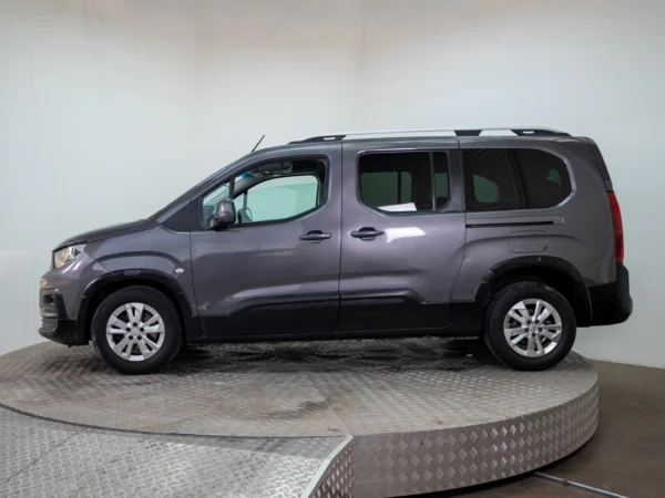 Peugeot RIFTER 2019 usado — Pompeyo Carrasco — foto 3