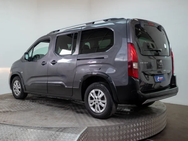 Peugeot RIFTER 2019 usado — Pompeyo Carrasco — foto 4