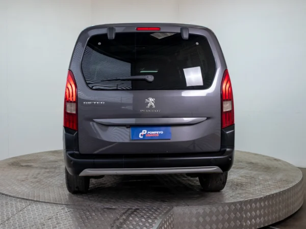 Peugeot RIFTER 2019 usado — Pompeyo Carrasco — foto 5