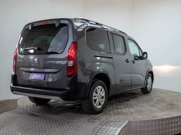 Peugeot RIFTER 2019 usado — Pompeyo Carrasco — foto 6