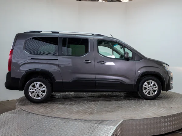 Peugeot RIFTER 2019 usado — Pompeyo Carrasco — foto 7
