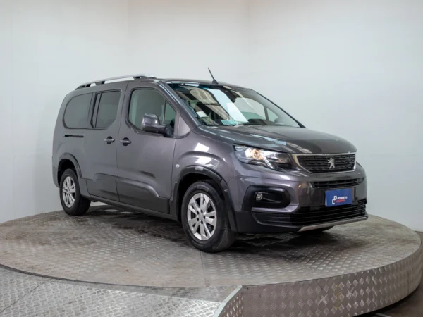 Peugeot RIFTER 2019 usado — Pompeyo Carrasco — foto 8