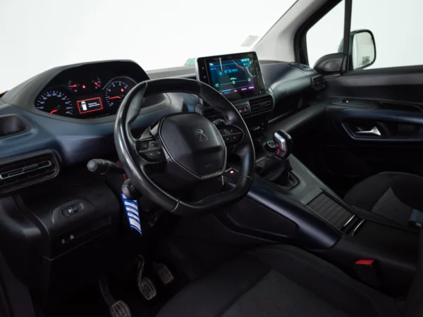 Peugeot RIFTER 2019 usado — Pompeyo Carrasco — foto 9