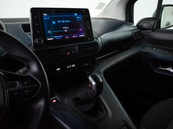 Peugeot RIFTER 2019 usado — Pompeyo Carrasco — foto 10