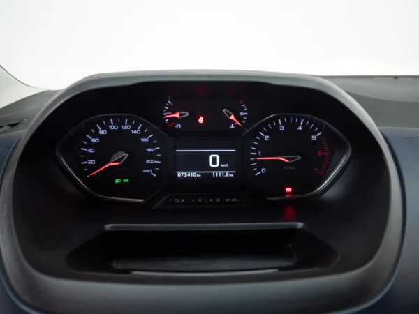 Peugeot RIFTER 2019 usado — Pompeyo Carrasco — foto 11