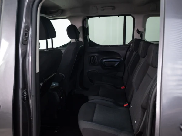 Peugeot RIFTER 2019 usado — Pompeyo Carrasco — foto 12