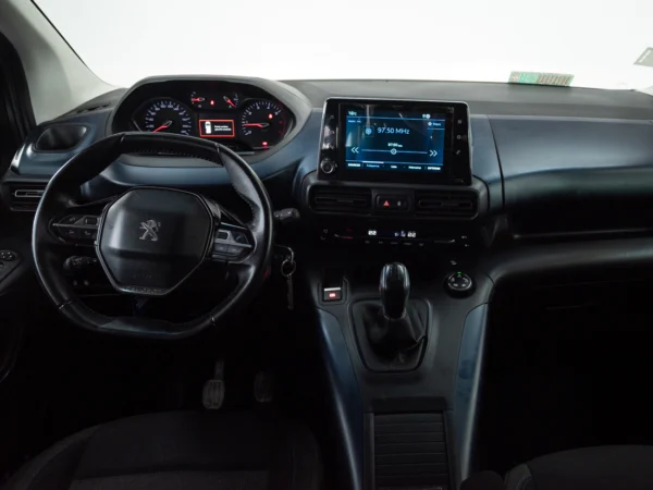 Peugeot RIFTER 2019 usado — Pompeyo Carrasco — foto 13