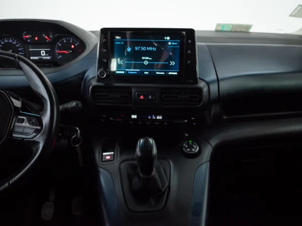 Peugeot RIFTER 2019 usado — Pompeyo Carrasco — foto 14