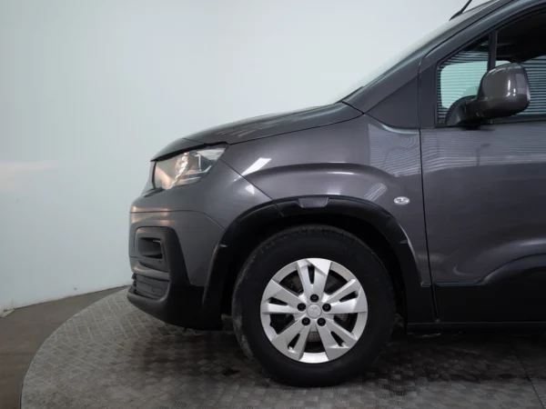 Peugeot RIFTER 2019 usado — Pompeyo Carrasco — foto 15