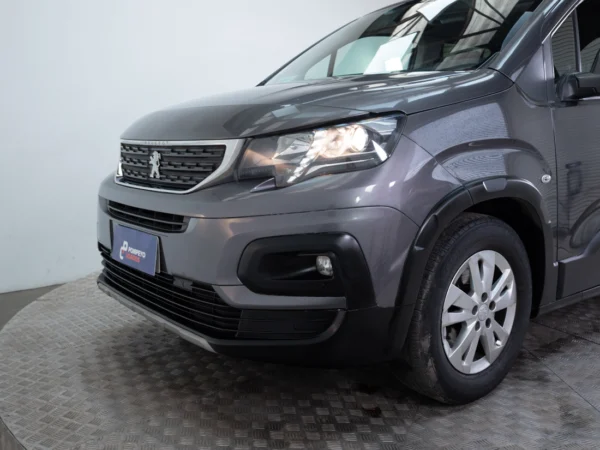 Peugeot RIFTER 2019 usado — Pompeyo Carrasco — foto 16