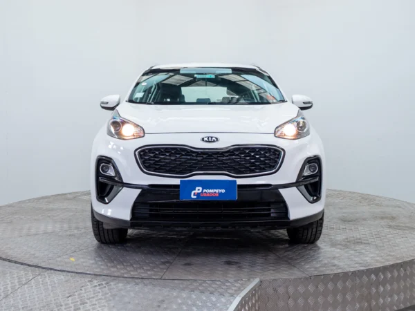 Kia SPORTAGE 2019 usado — Pompeyo Carrasco — foto 2