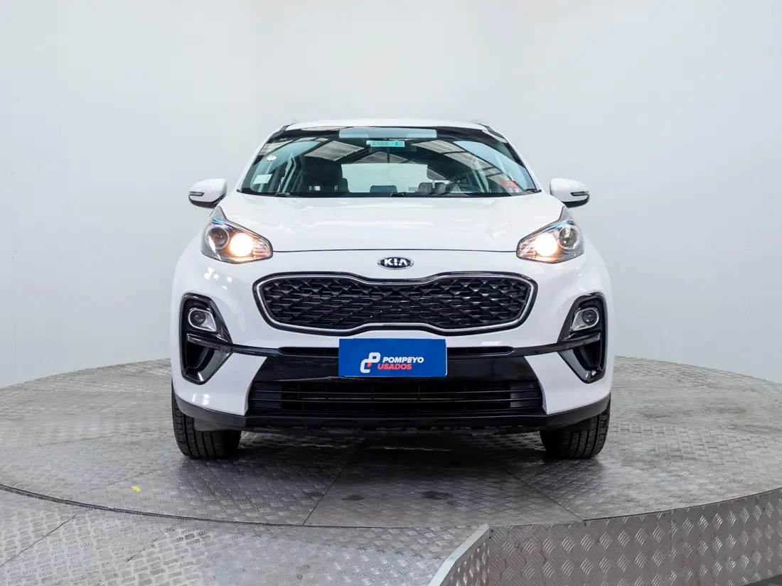 KIA SPORTAGE 2.0 LX MT 2019