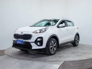 Kia SPORTAGE usado