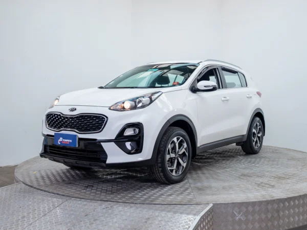 Kia SPORTAGE 2019 usado — Pompeyo Carrasco — foto 1