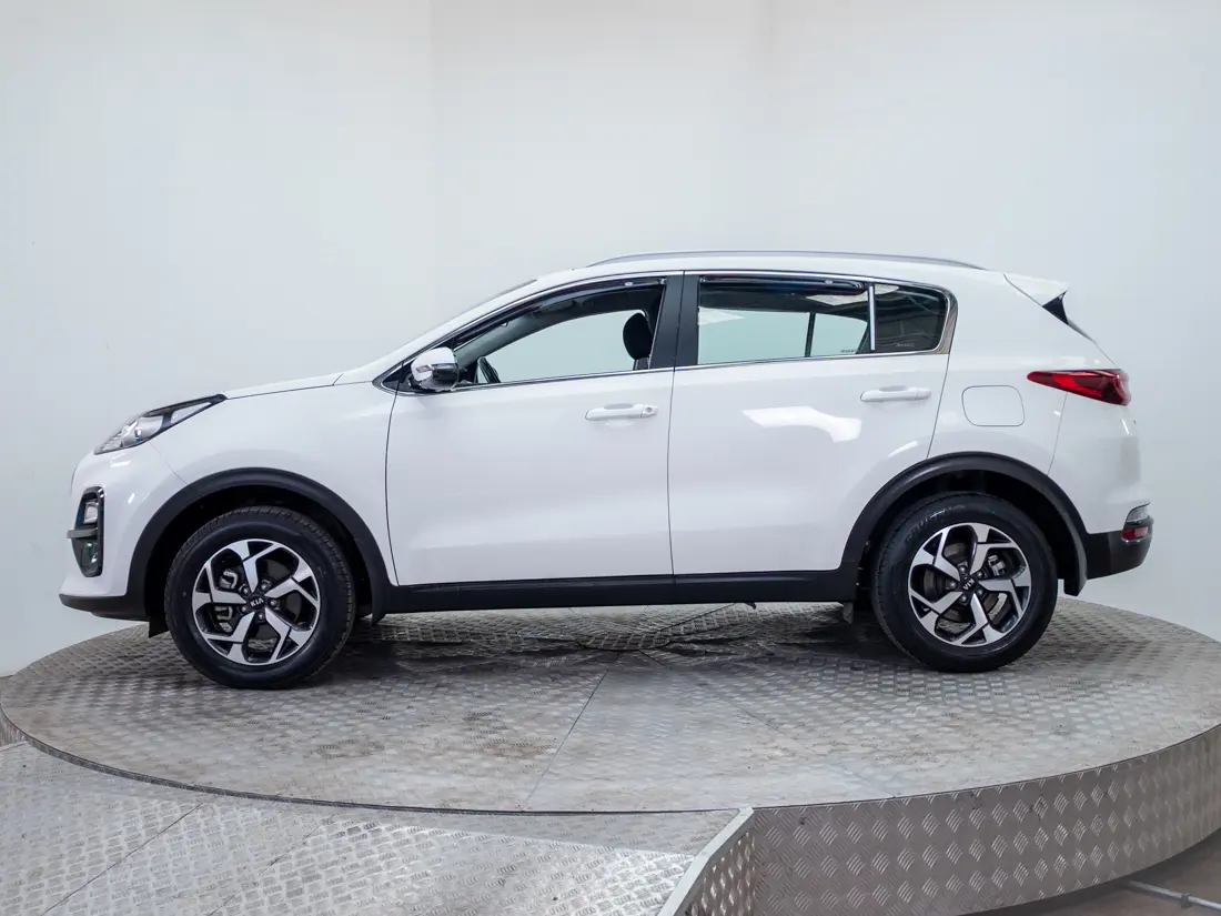 KIA SPORTAGE 2.0 LX MT 2019