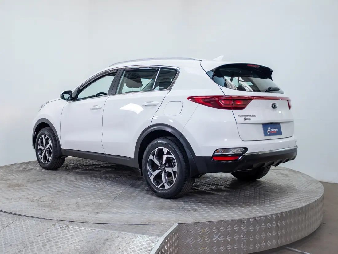 KIA SPORTAGE 2.0 LX MT 2019