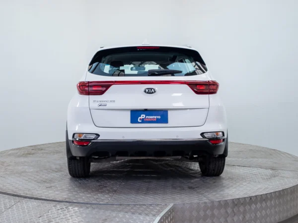 Kia SPORTAGE 2019 usado — Pompeyo Carrasco — foto 5