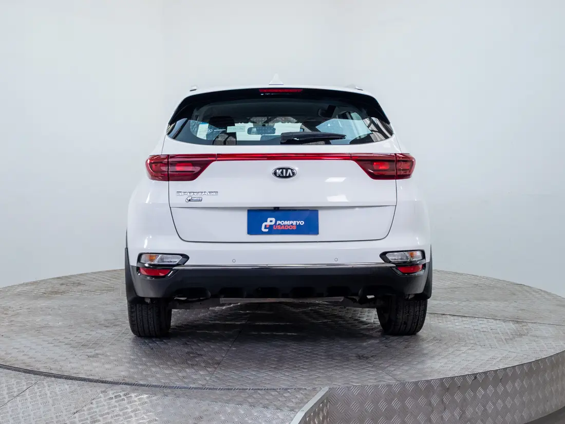 KIA SPORTAGE 2.0 LX MT 2019