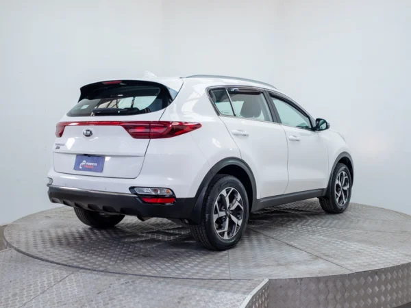 Kia SPORTAGE 2019 usado — Pompeyo Carrasco — foto 6
