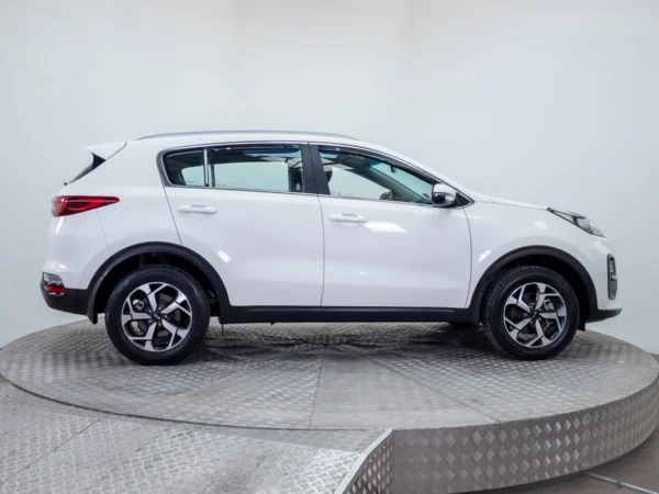 Kia SPORTAGE 2019 usado — Pompeyo Carrasco — foto 7