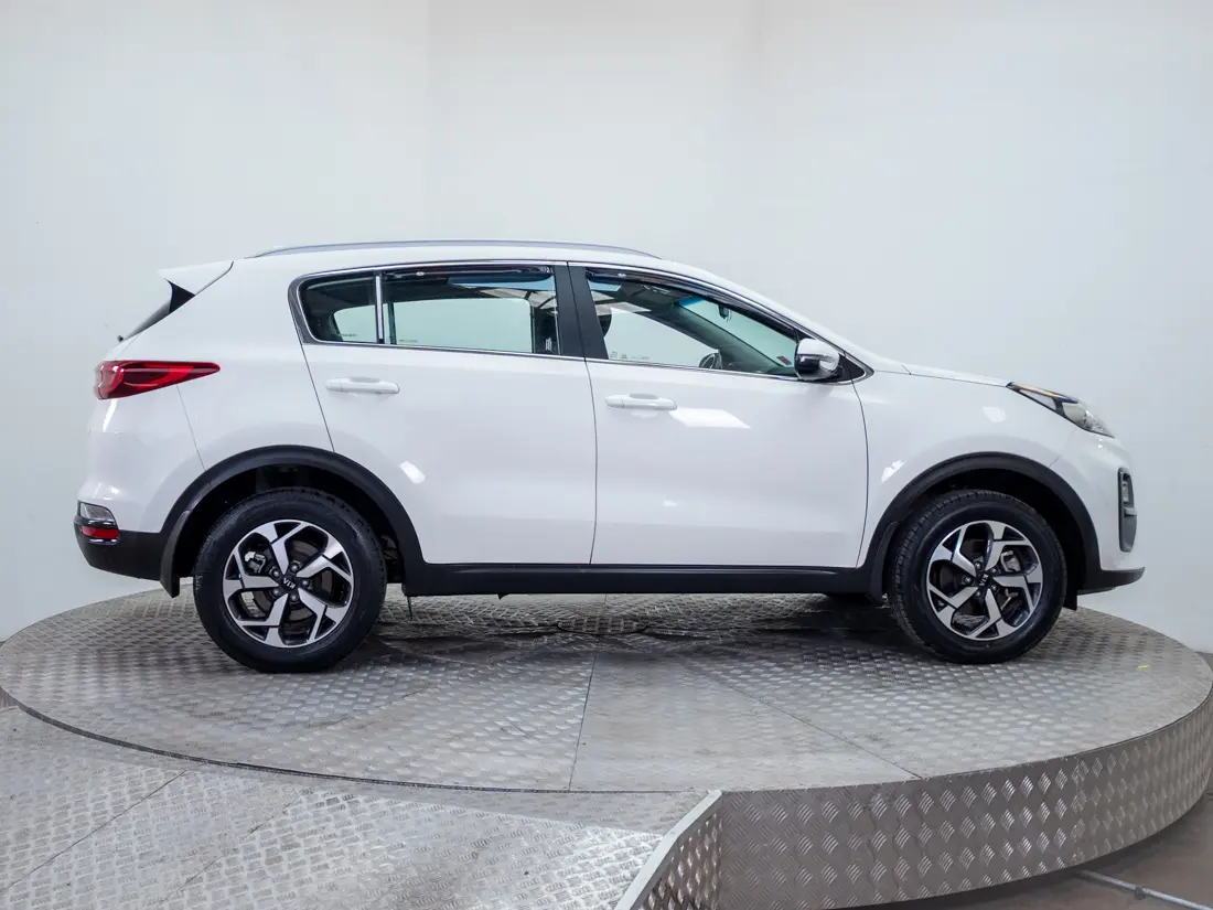 KIA SPORTAGE 2.0 LX MT 2019