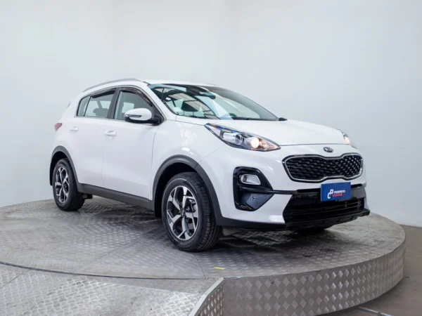 Kia SPORTAGE 2019 usado — Pompeyo Carrasco — foto 8
