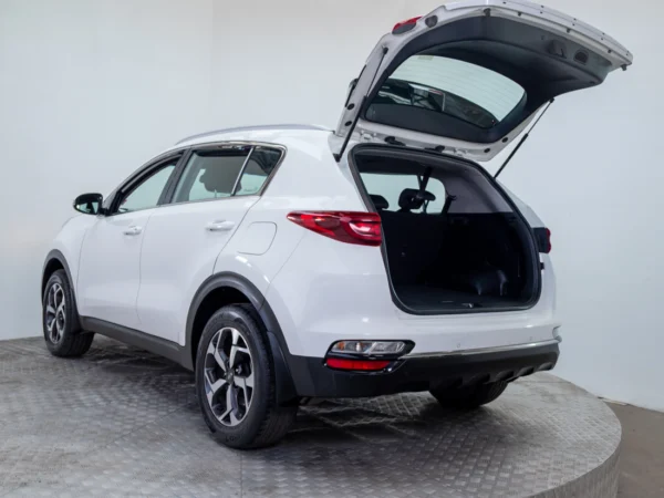 Kia SPORTAGE 2019 usado — Pompeyo Carrasco — foto 9