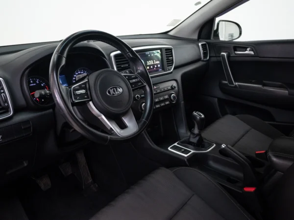 Kia SPORTAGE 2019 usado — Pompeyo Carrasco — foto 10