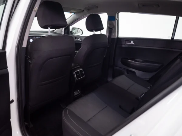 Kia SPORTAGE 2019 usado — Pompeyo Carrasco — foto 13