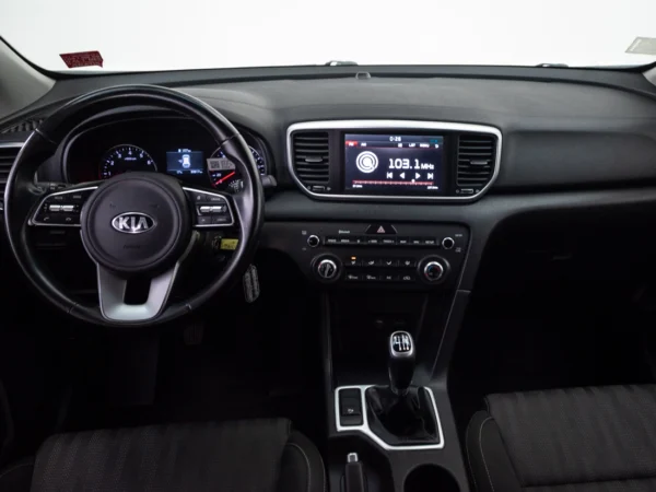 Kia SPORTAGE 2019 usado — Pompeyo Carrasco — foto 14
