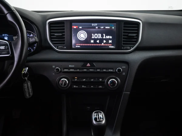 Kia SPORTAGE 2019 usado — Pompeyo Carrasco — foto 15