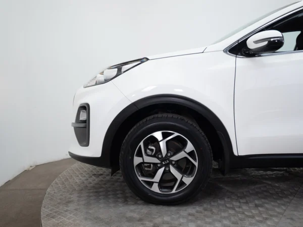 Kia SPORTAGE 2019 usado — Pompeyo Carrasco — foto 16