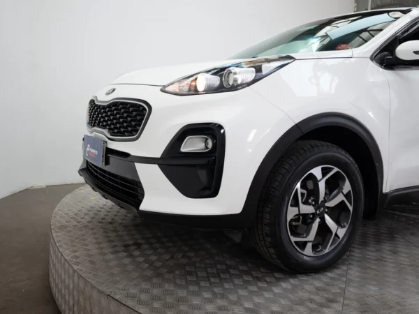 Kia SPORTAGE 2019 usado — Pompeyo Carrasco — foto 17