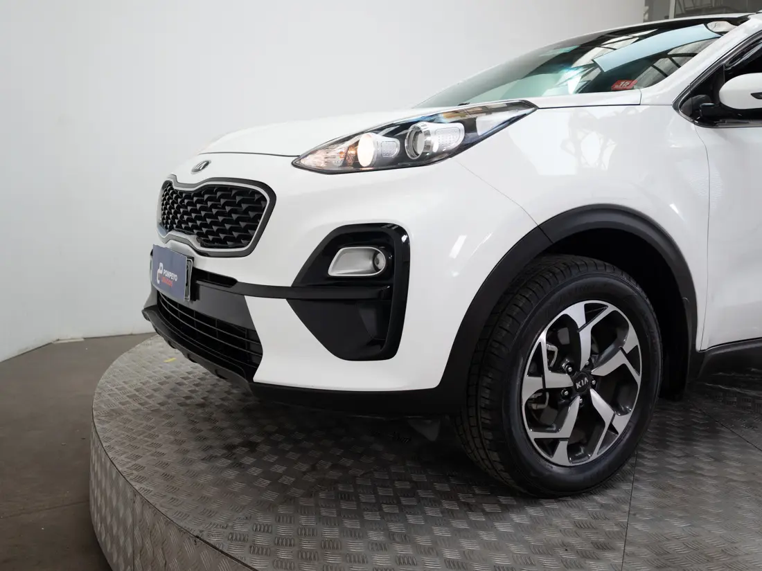 KIA SPORTAGE 2.0 LX MT 2019