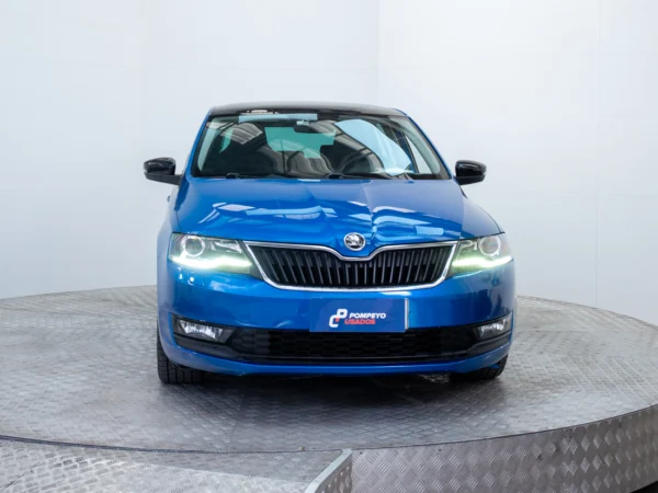 SKODA SPACE 2019 usado — Pompeyo Carrasco — foto 2