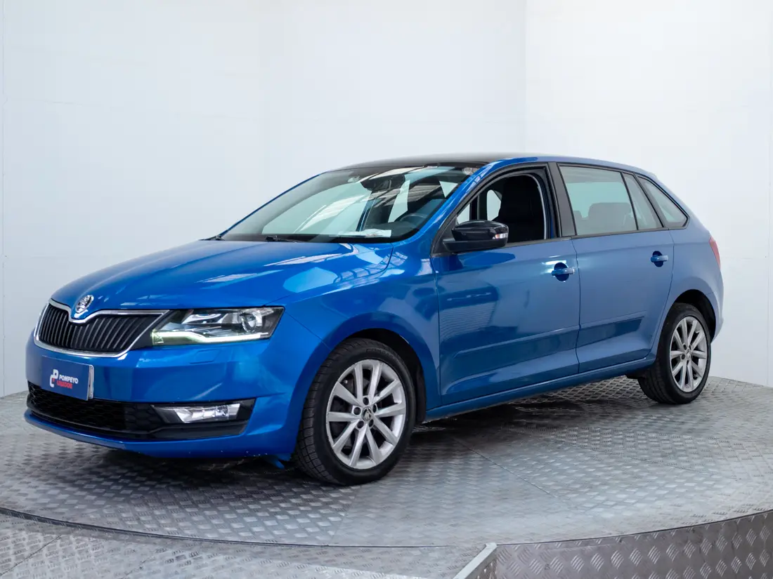 SKODA SPACE 2019 usado — Pompeyo Carrasco